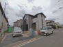 1号棟 前面道路含む現地写真
