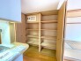 部屋ごとに設けた収納は、住みやすさへのこだわり。
