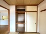 和室の収納は、やっぱり押入れがしっくりきます。
