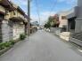 落ち着いた街並みが心地よく、日々の暮らしに穏やかな安らぎをもたらしてくれる住環境です
