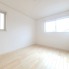 洋室は子供部屋にもちょうどいいサイズ感。
