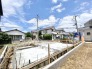 今なら建築中の住まいをご覧いただけます。構造体の質問もお気軽に。
