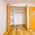 部屋ごとに設けた収納は、住みやすさへのこだわり。
