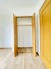 部屋に設けた収納は、住みやすさへのこだわり。
