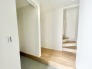 部屋ごとに設けた収納は、住みやすさへのこだわり。

