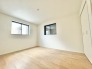 洋室は子供部屋にもちょうどいいサイズ感。
