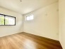 3号棟 洋室は子供部屋にもちょうどいいサイズ感。
