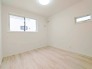 洋室は子供部屋にもちょうどいいサイズ感。
