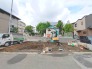 今なら建築中の住まいをご覧いただけます。構造体の質問もお気軽に。
