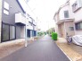 3号棟 前面道路含む現地写真
 2026/07/26m