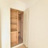 部屋ごとに設けた収納は、住みやすさへのこだわり。
