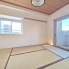 お子様にとっていいお昼寝空間になる和室は、ぜひリビングのお隣で。
