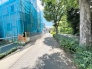 1号棟 前面道路含む現地写真
