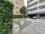 エントランス外
