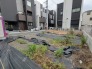 建築前現地土地写真
