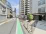 エントランス外
