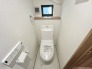 清潔好きには欠かせないウォシュレット機能付き。
