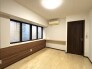 部屋ごとに設けた収納は、住みやすさへのこだわり。

