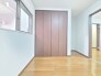 部屋ごとに設けた収納は、住みやすさへのこだわり。
