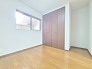 部屋ごとに設けた収納は、住みやすさへのこだわり。
