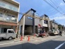 前面道路含む外観