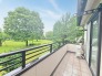 洗濯物を沢山干せるゆとりのバルコニー
