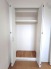部屋ごとに設けた収納は、住みやすさへのこだわり。
