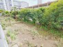 マンション一階部分の特権である庭付き住戸。戸建のような使用感で居住できます。
