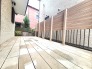 ウッドデッキ