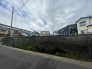 8号地 前面道路含む現地写真
