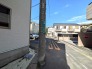 D号棟 前面道路含む現地写真
 2026/08/07m