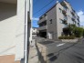 A号棟 前面道路含む現地写真
 2026/08/07m