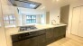 料理をしながらでもご家族との会話を楽しめる対面キッチン。
