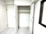 部屋に設けた収納は、住みやすさへのこだわり。
