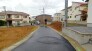1号棟 前面道路含む現地写真
