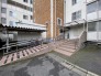 バリアフリーなアプローチ
