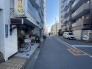 駅まで徒歩3分の利便性