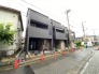 C号棟 前面道路含む現地写真
