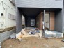 C号棟 建築中