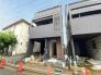 C号棟 今なら建築中の住まいをご覧いただけます。構造体の質問もお気軽に。
