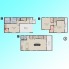 A号棟 現況と図面が異なる場合は、現況を優先とさせていただきます。
