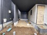 A号棟 建築中