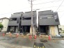 B号棟 前面道路含む現地写真
