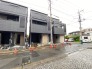 B号棟 前面道路含む現地写真
