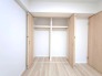 部屋に設けた収納は、住みやすさへのこだわり。
