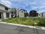 8号棟 前面道路含む現地写真