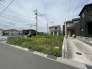 9号棟 前面道路含む現地写真