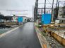 2号棟 前面道路含む現地写真
