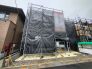 今なら建築中の住まいをご覧いただけます。構造体の質問もお気軽に。
