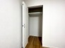 部屋ごとに設けた収納は、住みやすさへのこだわり。
